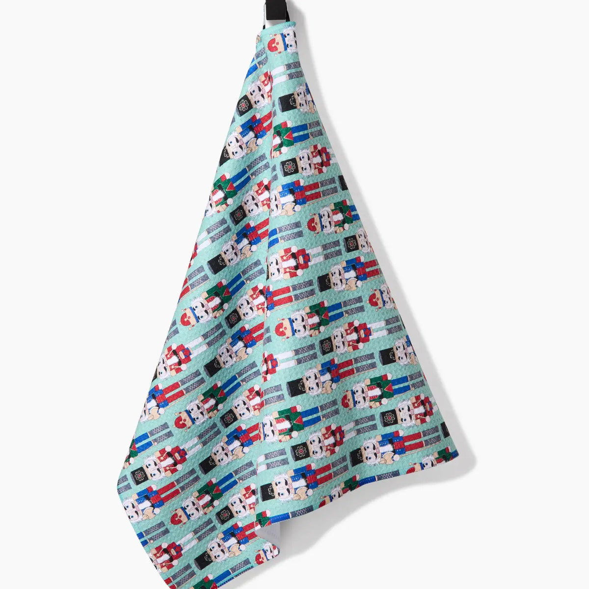 Geometry Holiday Tea Towels