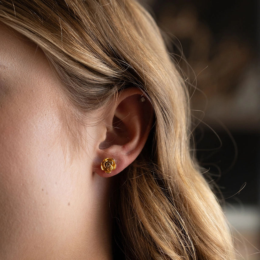 Boucle d'oreille Arco Iris