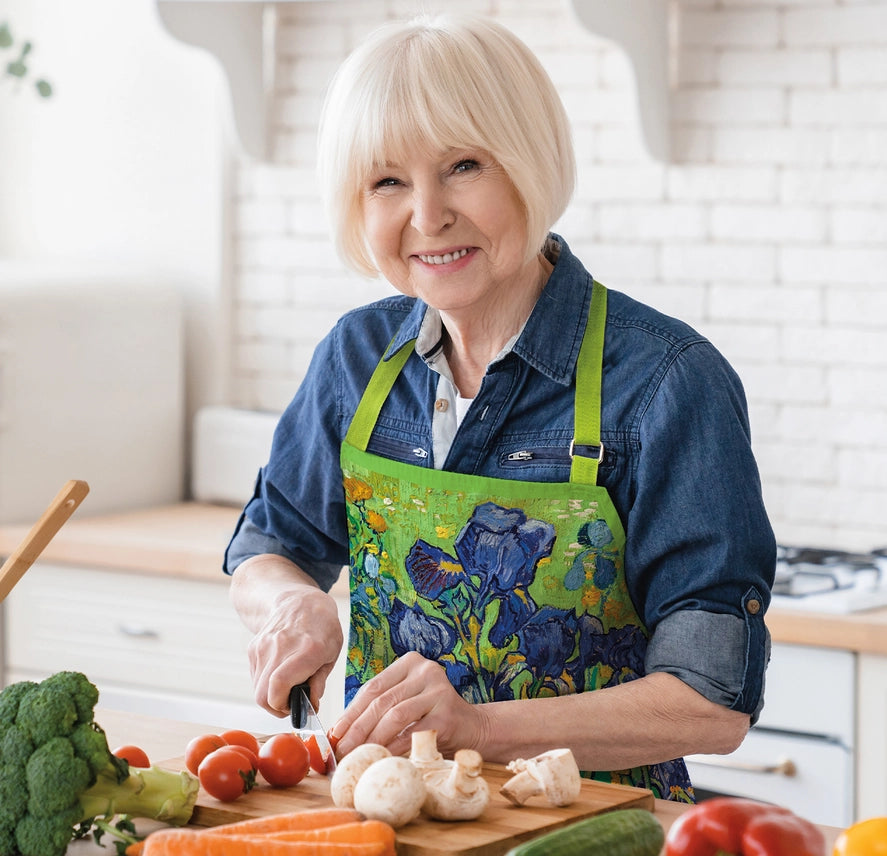 Famous Art Aprons
