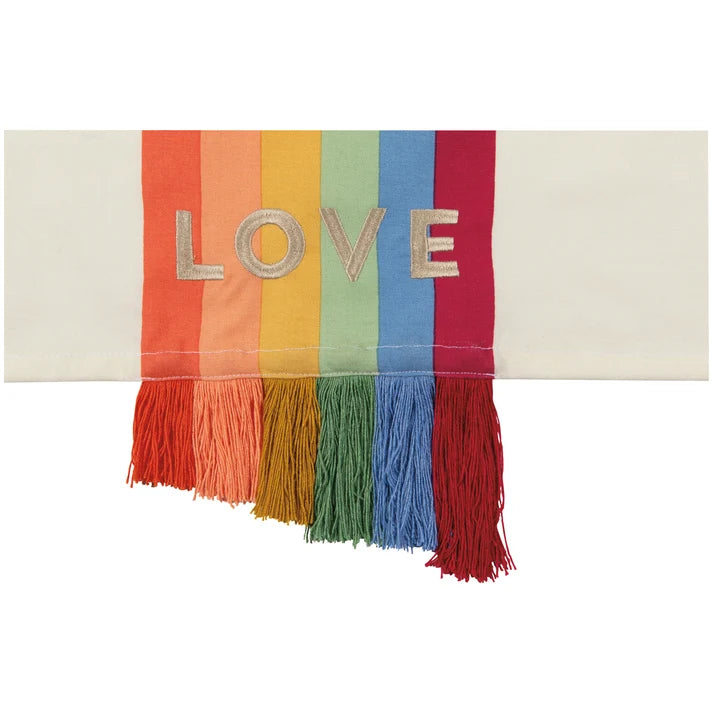 Love is Love Pride Dishtowel