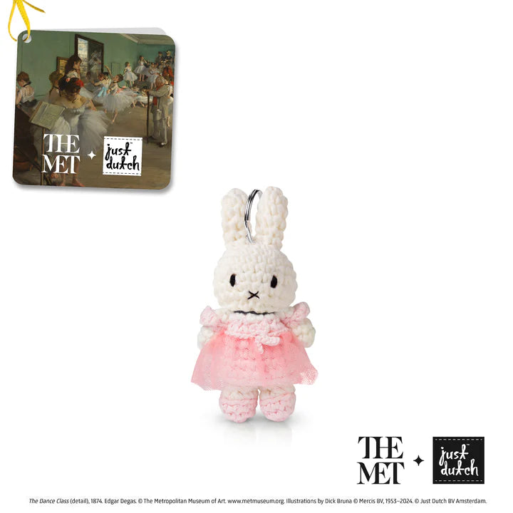 Llaveros de peluche de Miffy