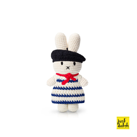 Crocheted Miffy Plush Toys
