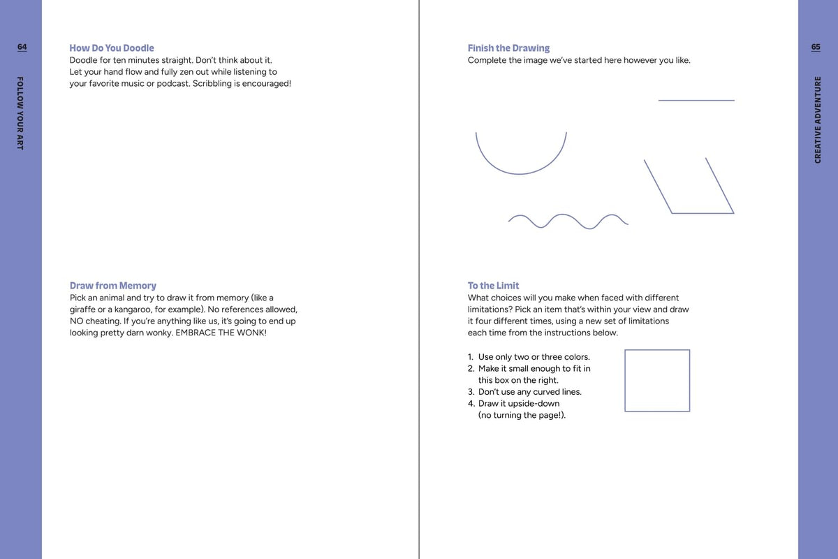 Follow Your Art: Uncover and Unleash Your Creative Voice