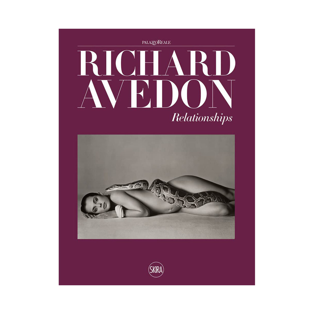 Richard Avedon: Relationships