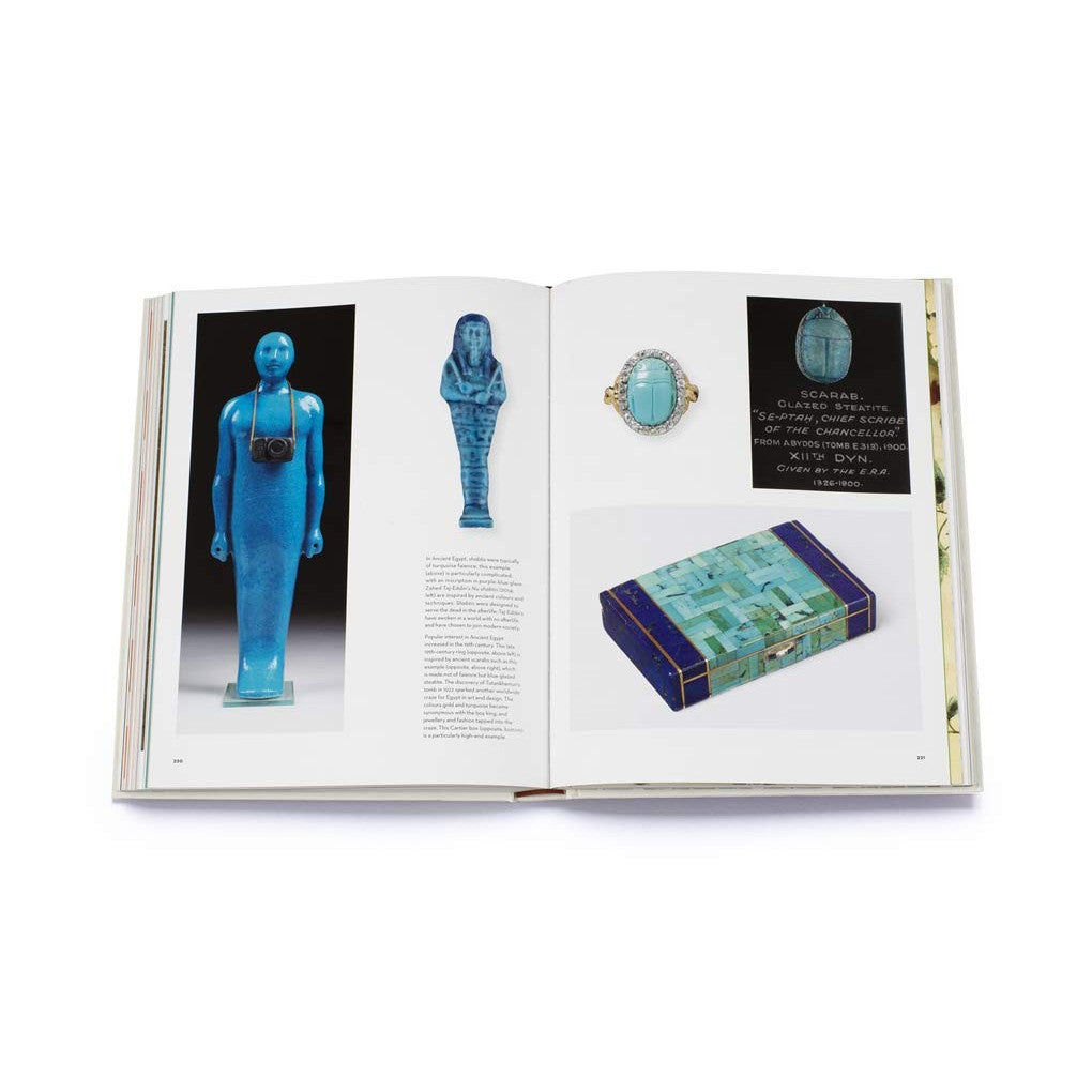 V &amp; A Book of Color and Design