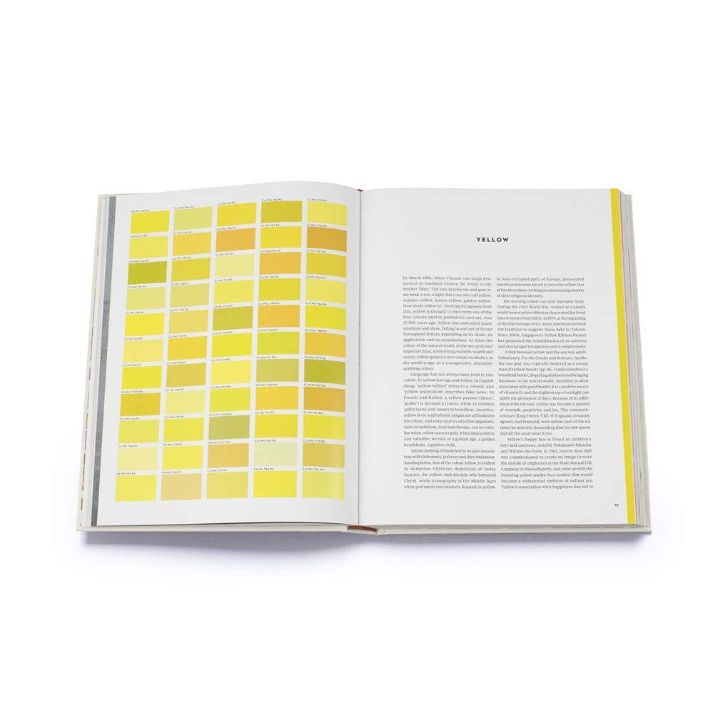 V &amp; A Book of Color and Design