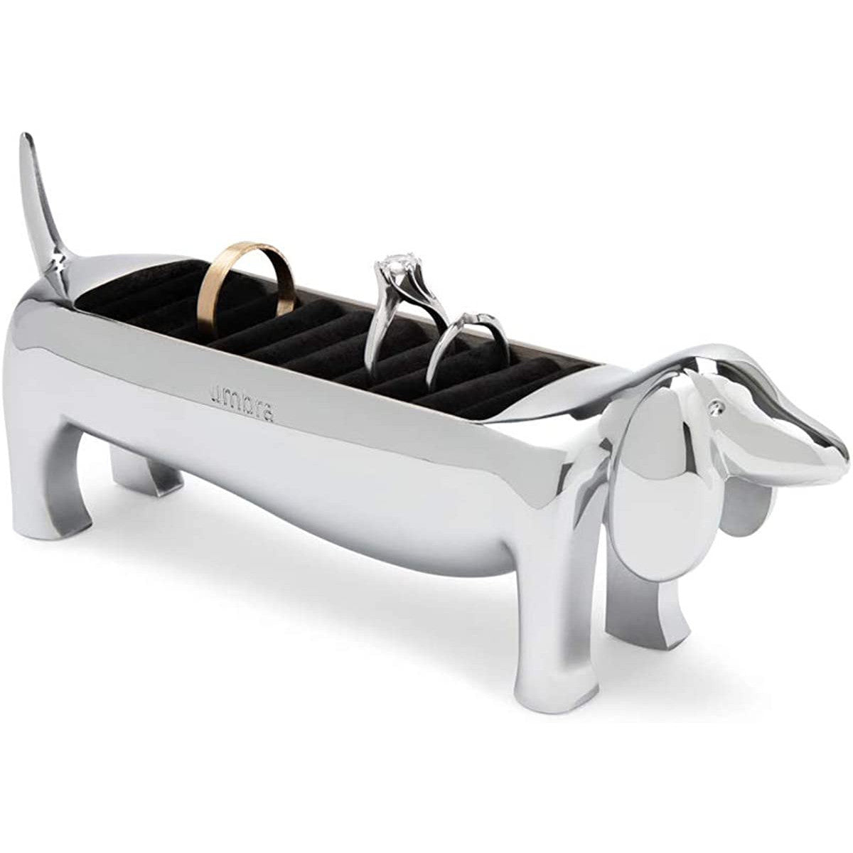 Dachsie Ring Holder