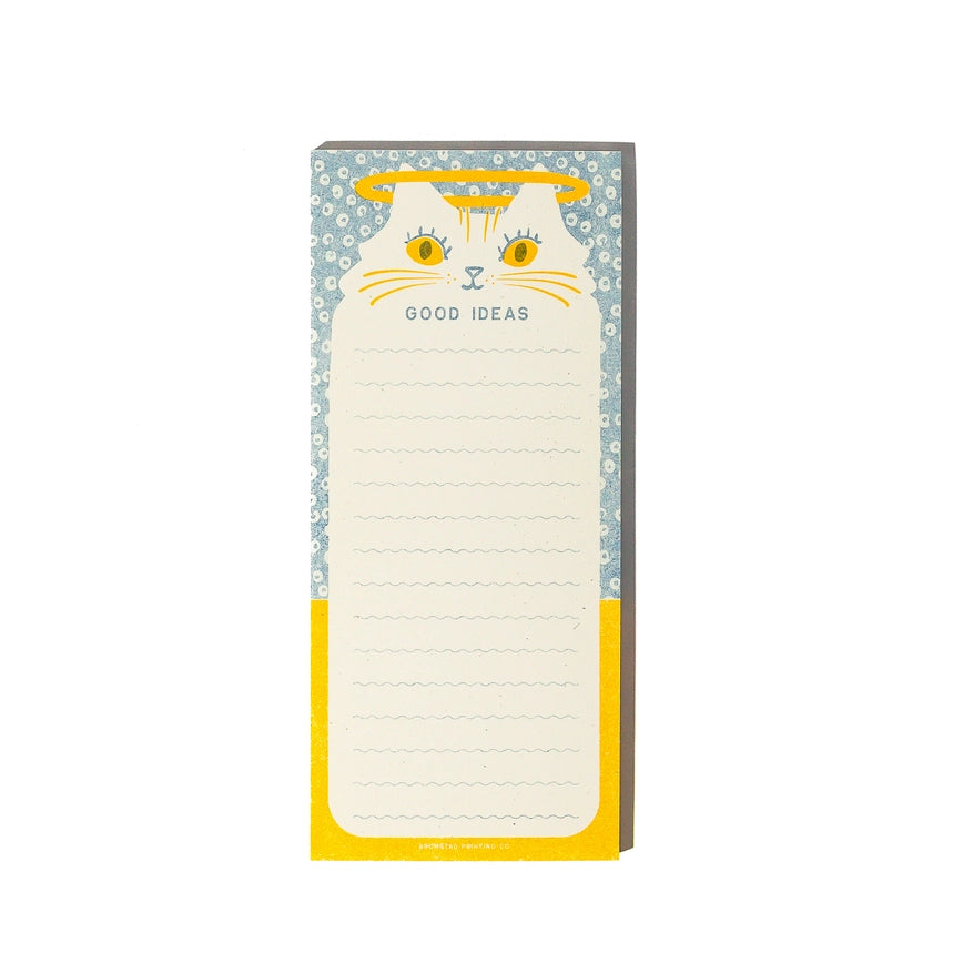 Good Ideas Tall Risograph Notepad