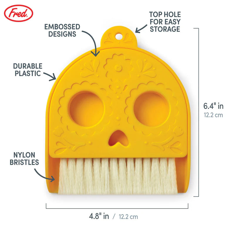 Deadpan Dustpan + Brush Set