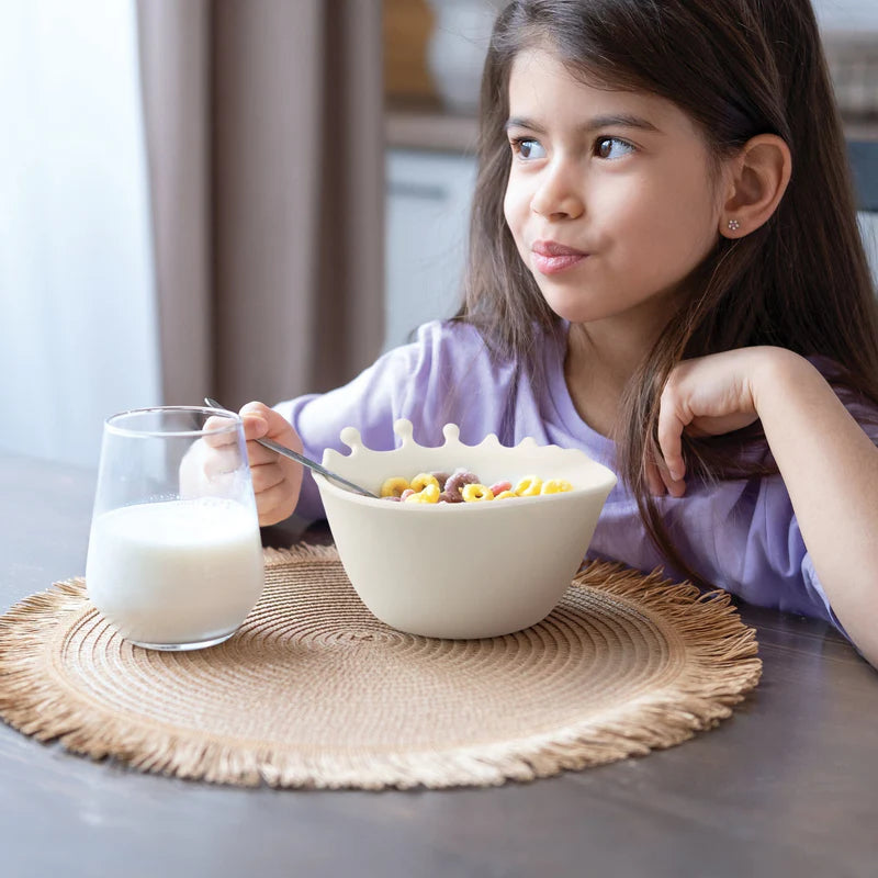 Spilt Milk Cereal Bowl