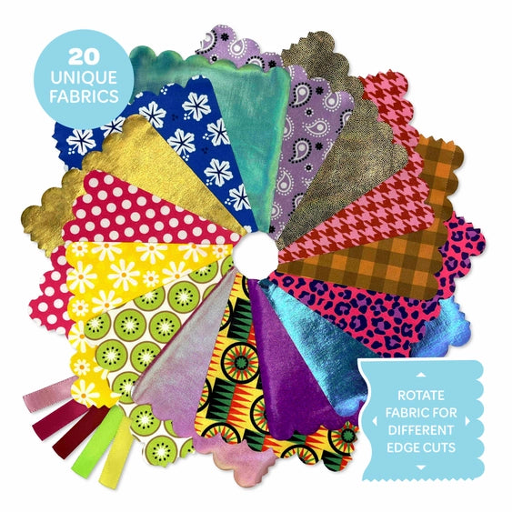 Mix and Match Fashionistas Activity Kit