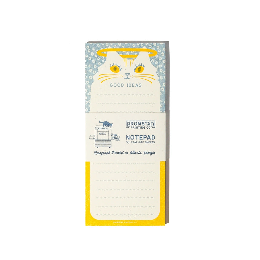 Good Ideas Tall Risograph Notepad
