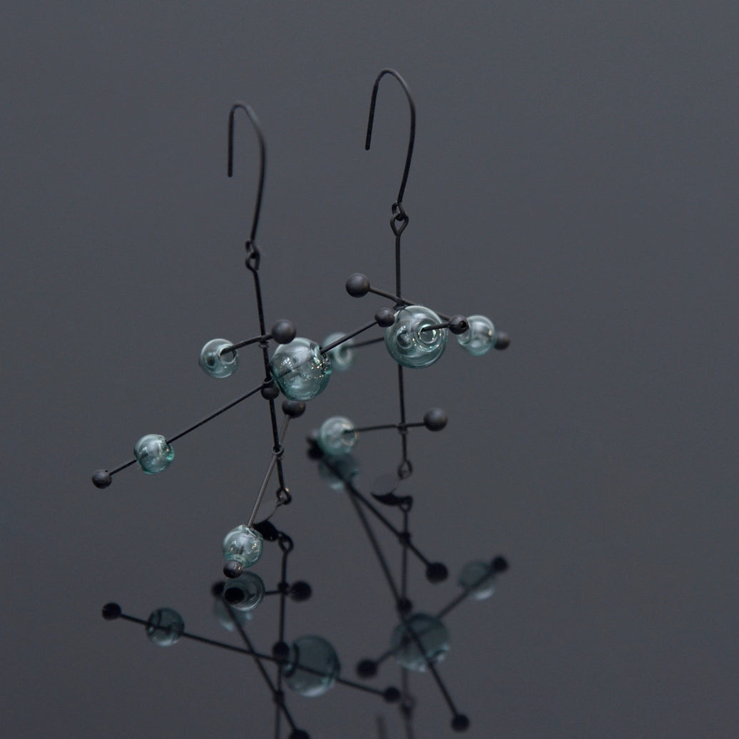 Boucles d'oreilles Wander