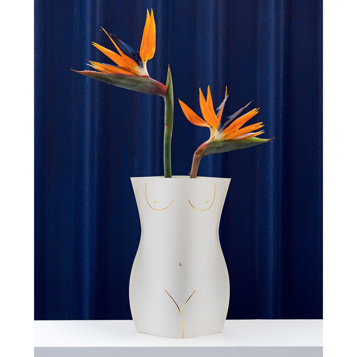 Venus Paper Vase