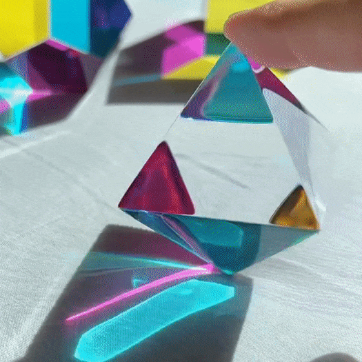 Aether Octahedron
