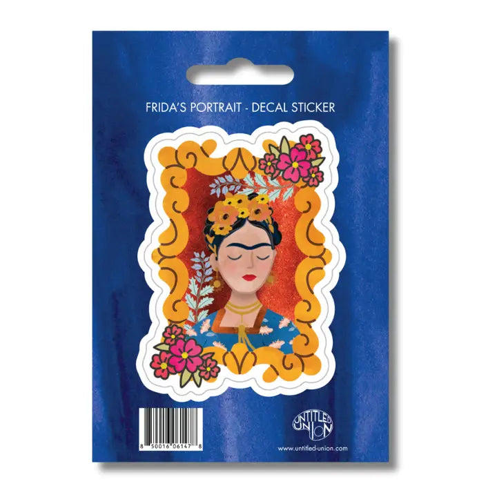 Frida Decal Stickers