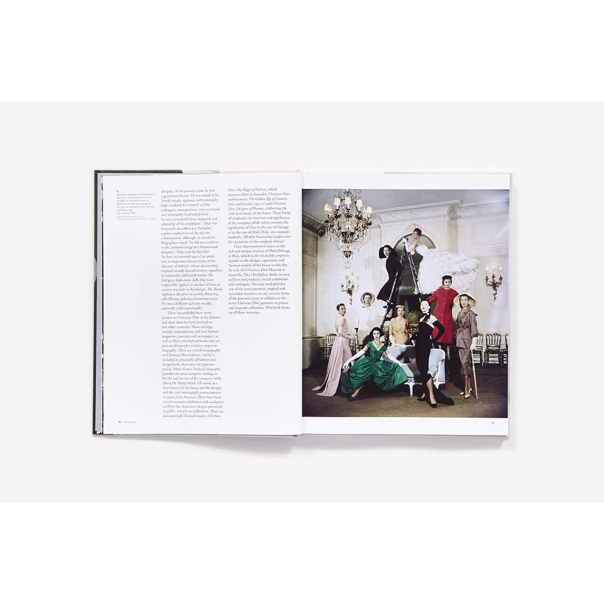 Dior : un nouveau look, une nouvelle entreprise