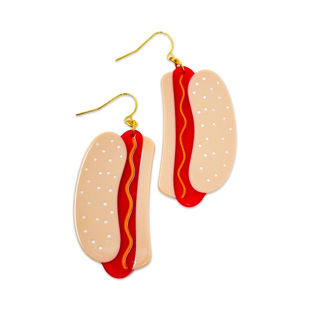 Jenny Lemons Food Earrings