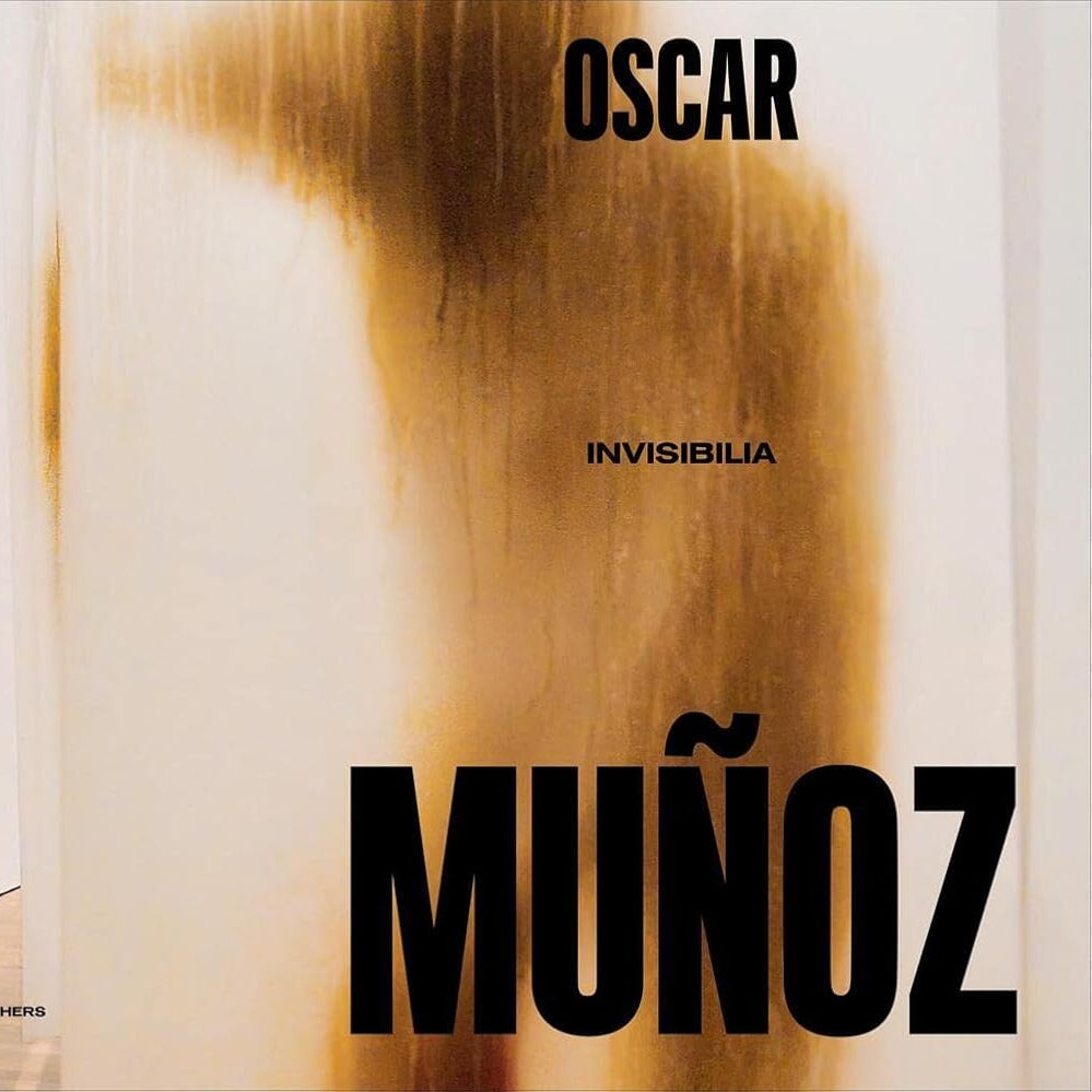 Oscar Muñoz: Invisibilia