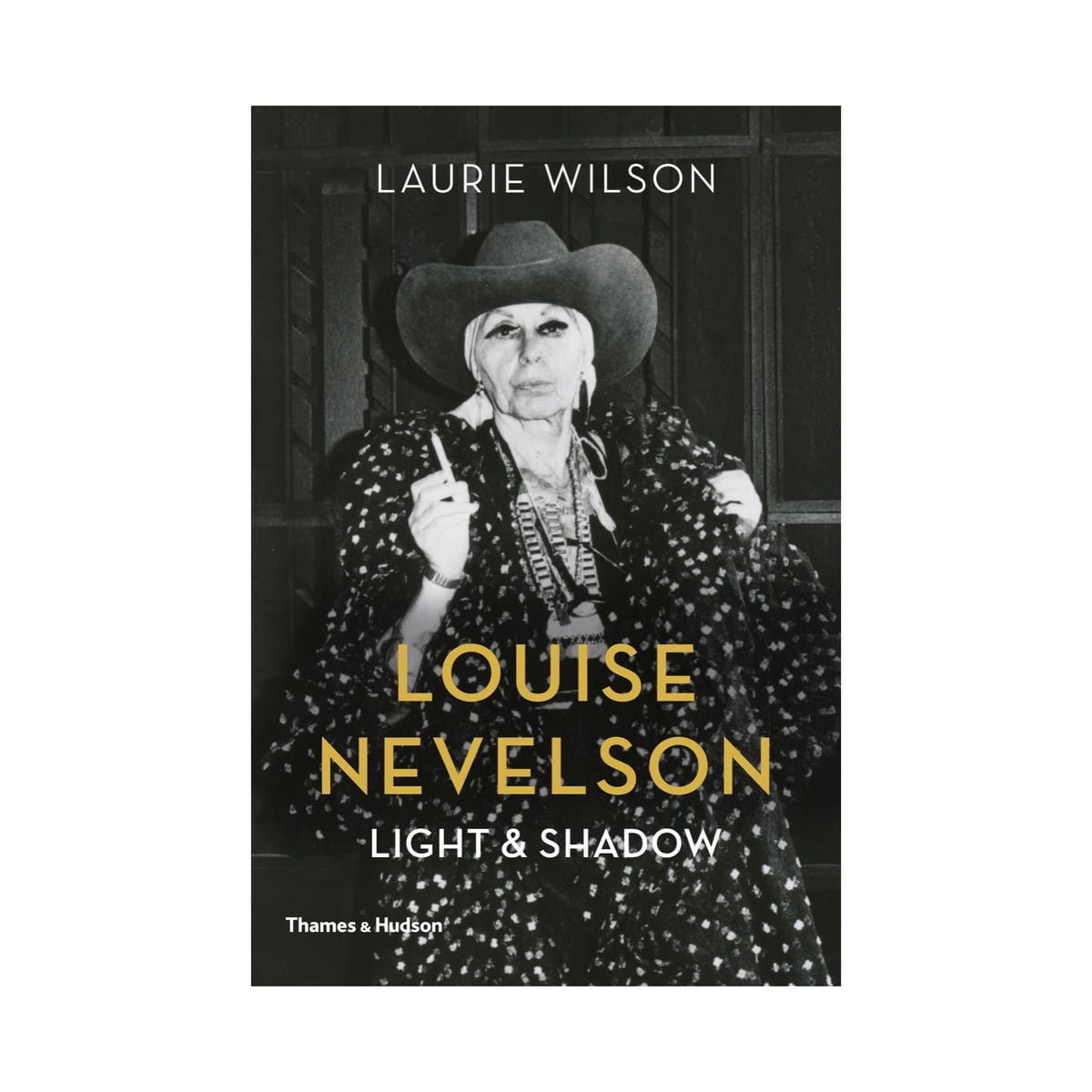 Louise Nevelson: Light and Shadow