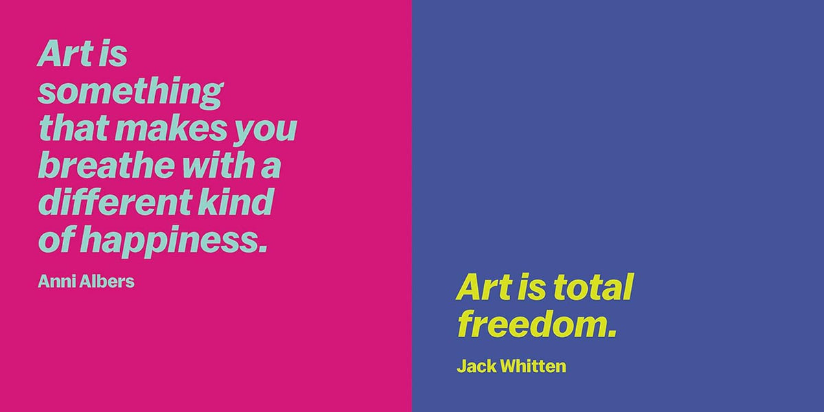 Artists Speak: Iconic Quotes on Modern Art