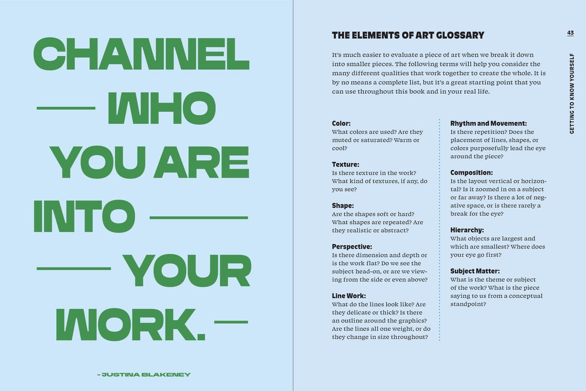 Follow Your Art: Uncover and Unleash Your Creative Voice