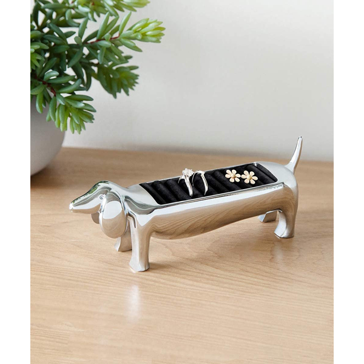 Dachsie Ring Holder