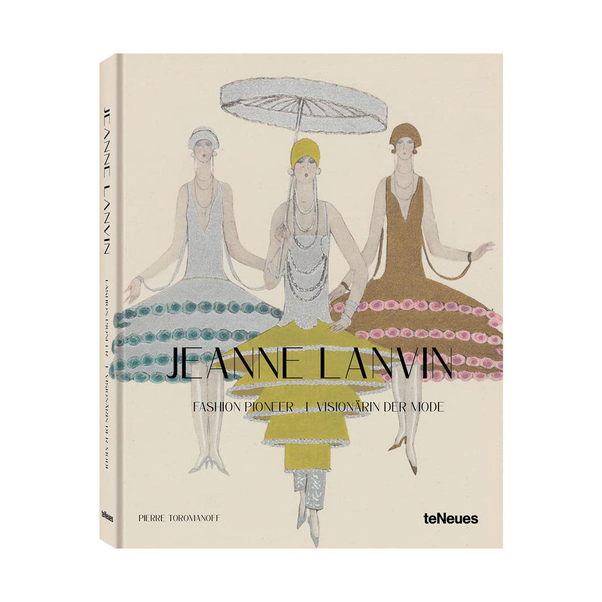 Jeanne Lanvin: Fashion Pioneer