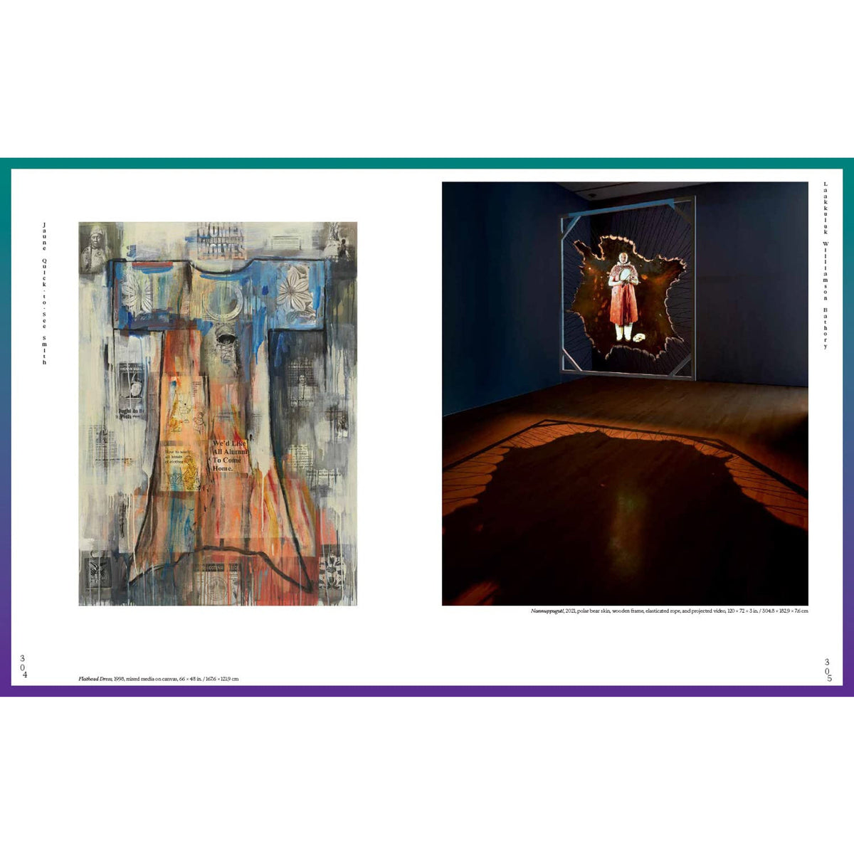 Un cadeau autochtone