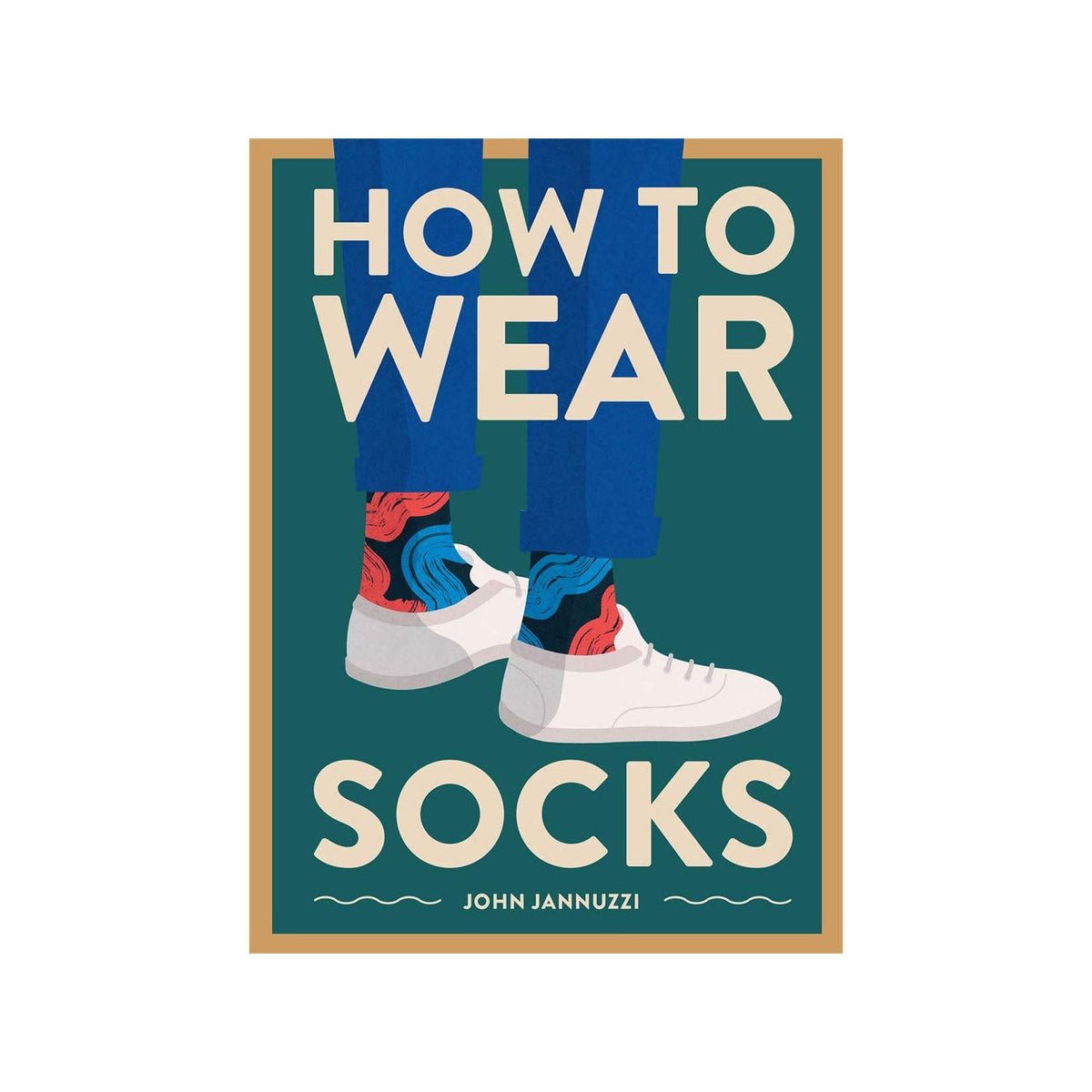 How to Wear Socks