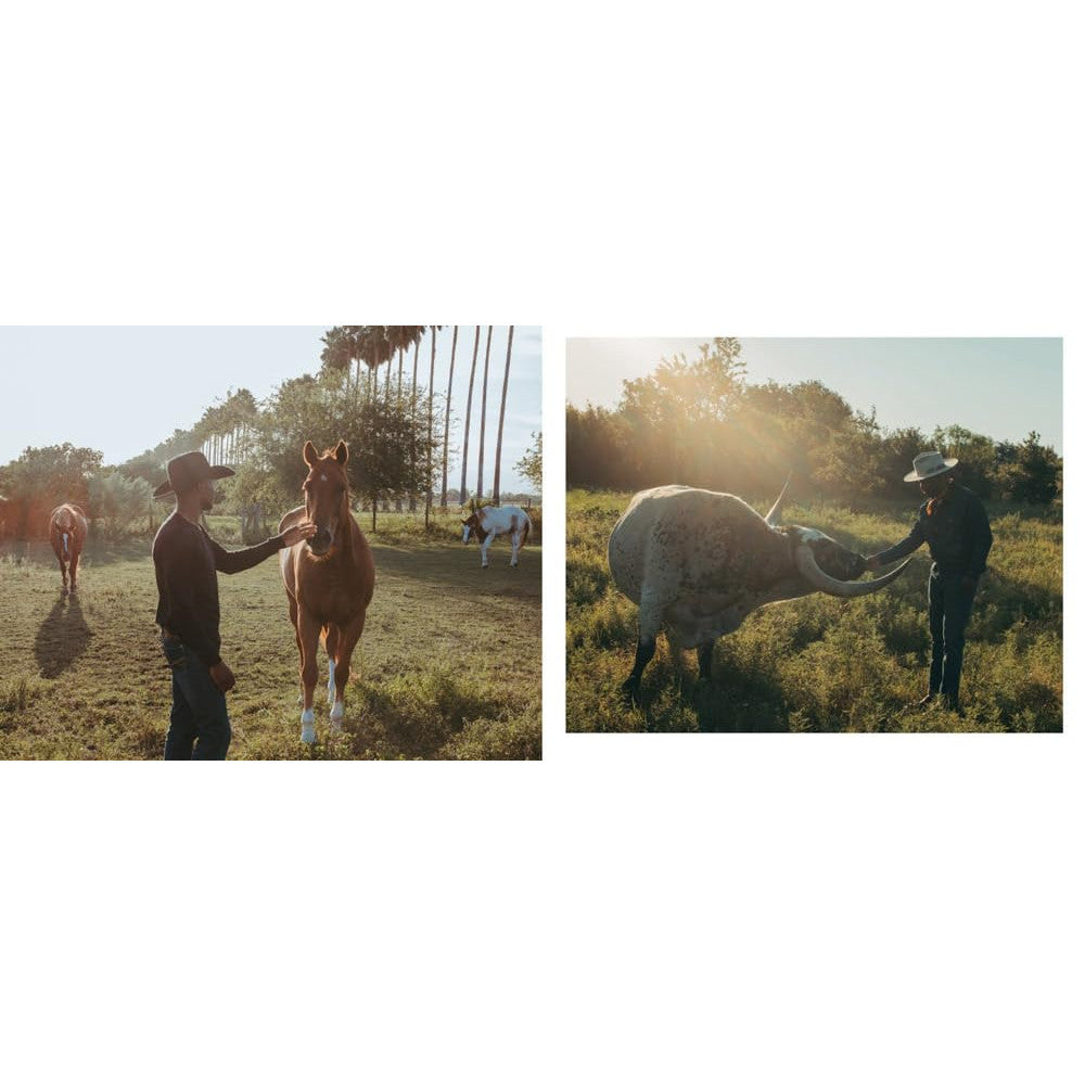 Eight Seconds: Black Rodeo Culture: Photographs by Ivan McClellan