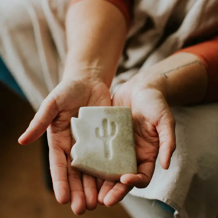 Naked Fig Arizona Agave Soap