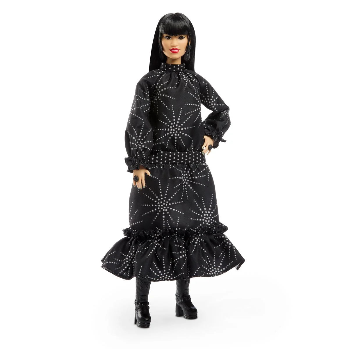 Anna Sui Barbie Inspiring Women Doll Phoenix Art Museum