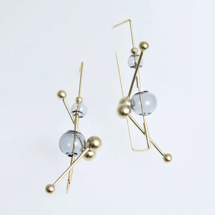 Reve Hoop Earrings