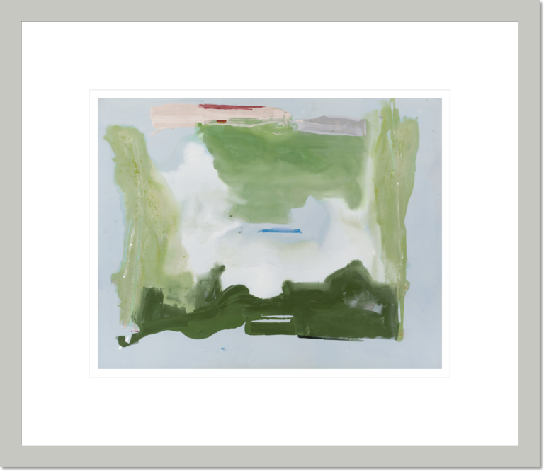 Helen Frankenthaler &quot;Lush Spring&quot; Made-to-Order  Print