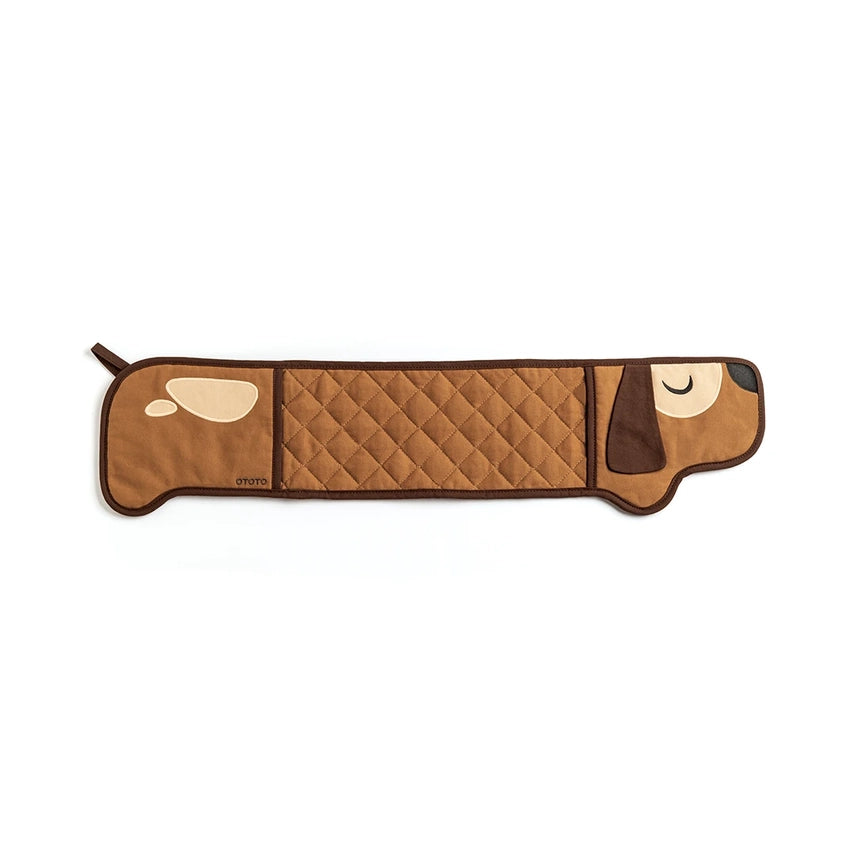 Hot Dog Double Oven Mitt