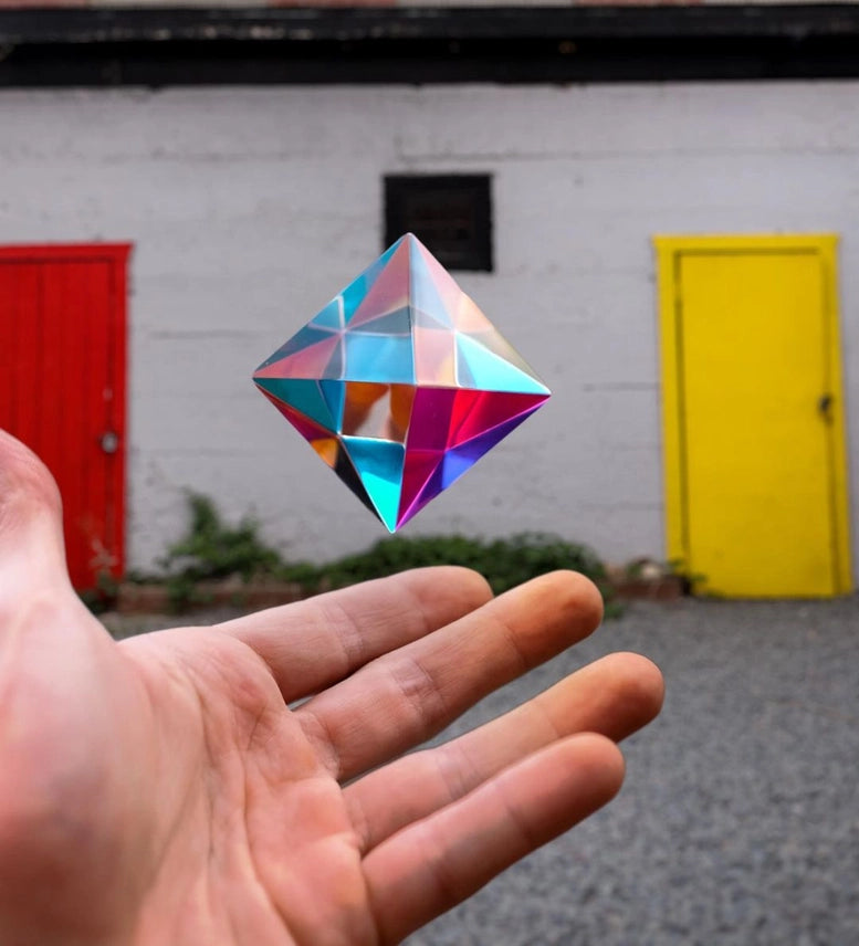 Aether Octahedron