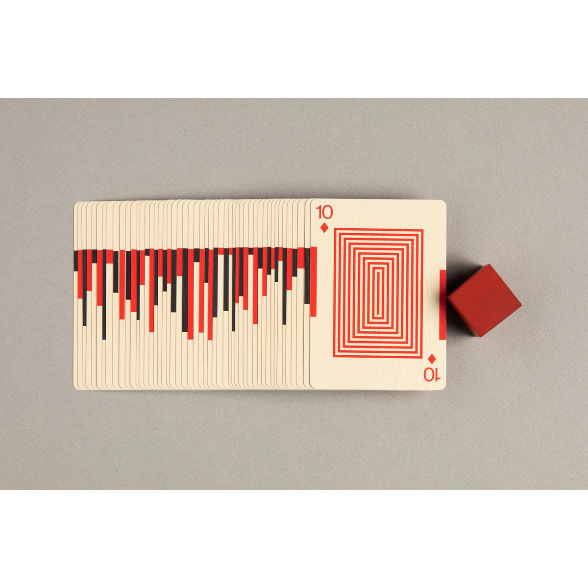 Eames Playing Cards