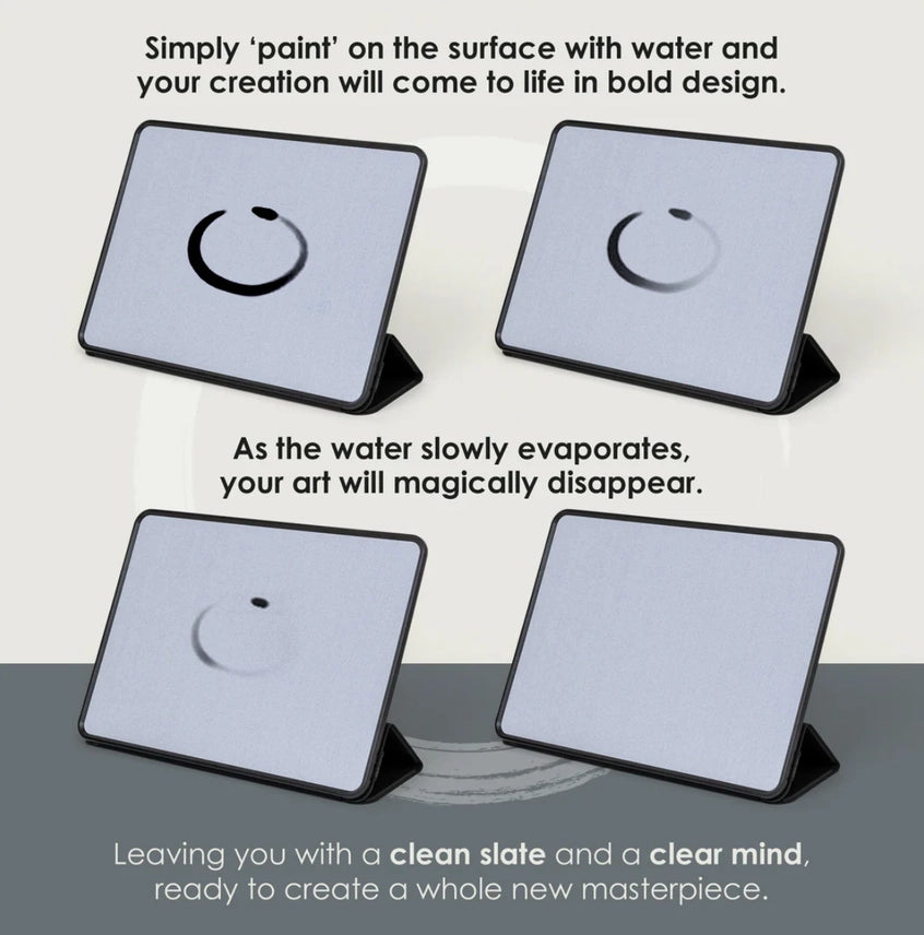 Enso Water Painting Buddha Board