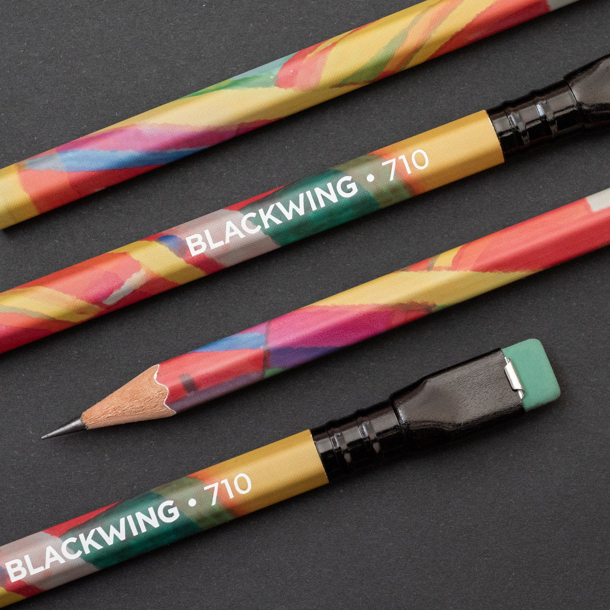 Blackwing Volume 710 Pencil Set (Jerry Garcia) - 12 Pack