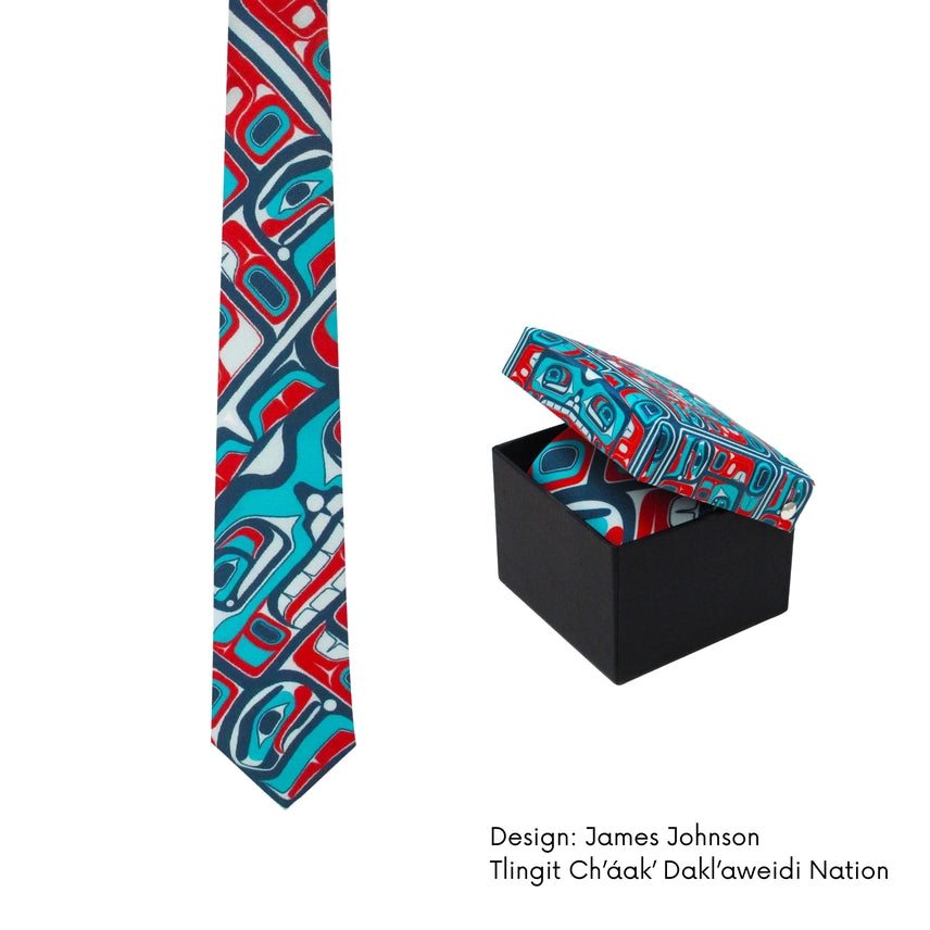 James Johnson Necktie