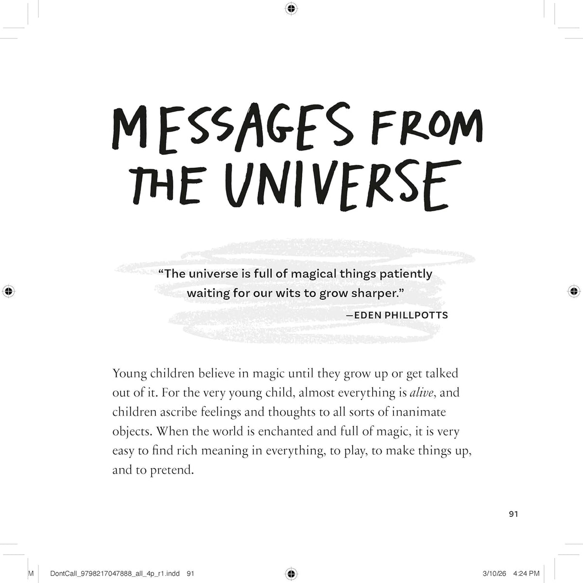 Don't Call it Art: 10 Ways to Create Like a Kid Again