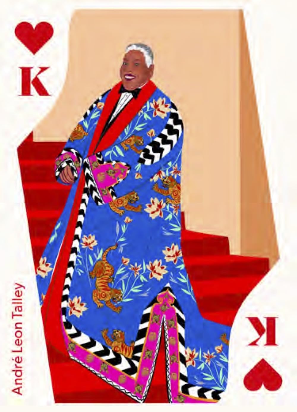 Catwalk Icons: Book & Playing Cards