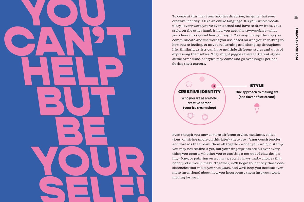 Follow Your Art: Uncover and Unleash Your Creative Voice