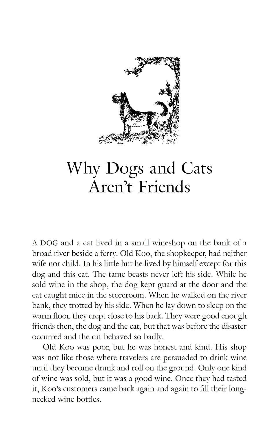 Korean Folktales: Classic Stories from Korea's Enchanted Past