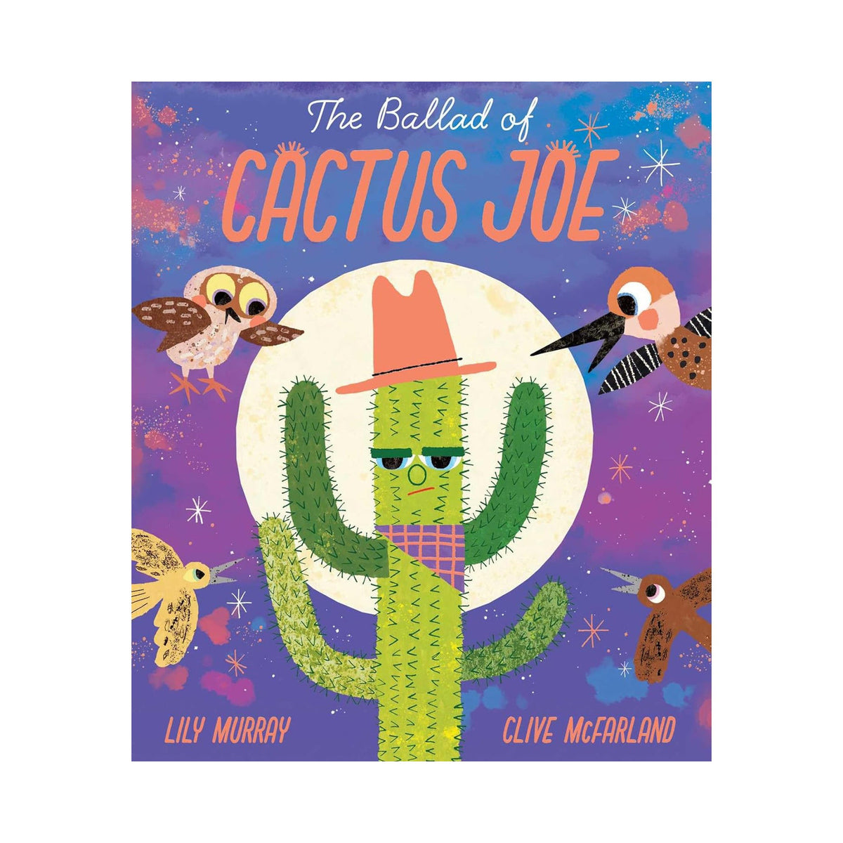 La ballade de Cactus Joe