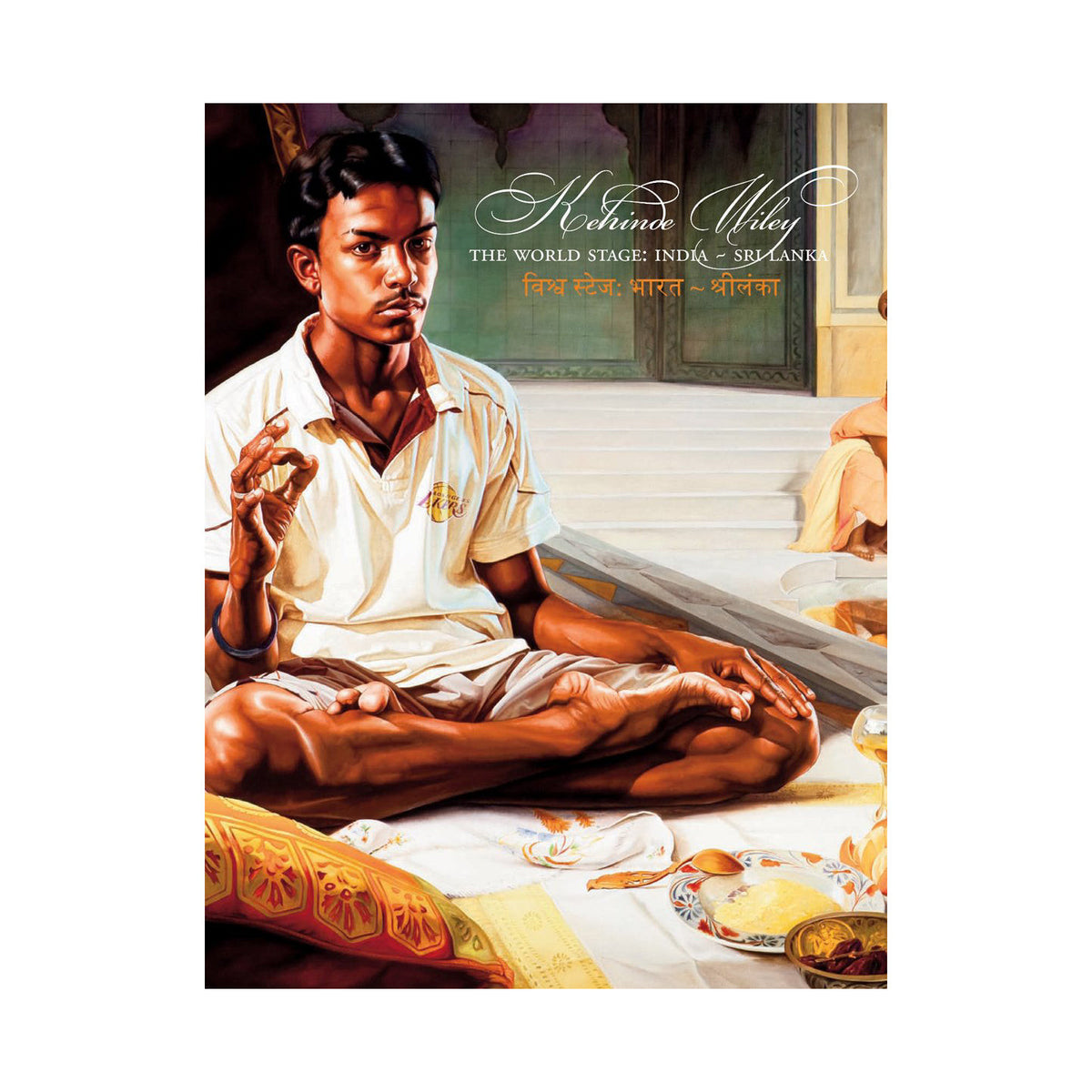 Kehinde Wiley: The World Stage India