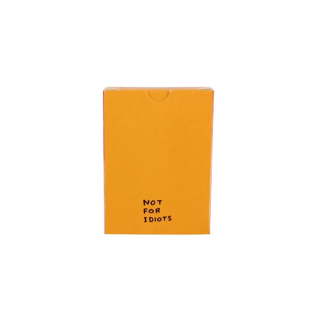 David Shrigley Playing Cards