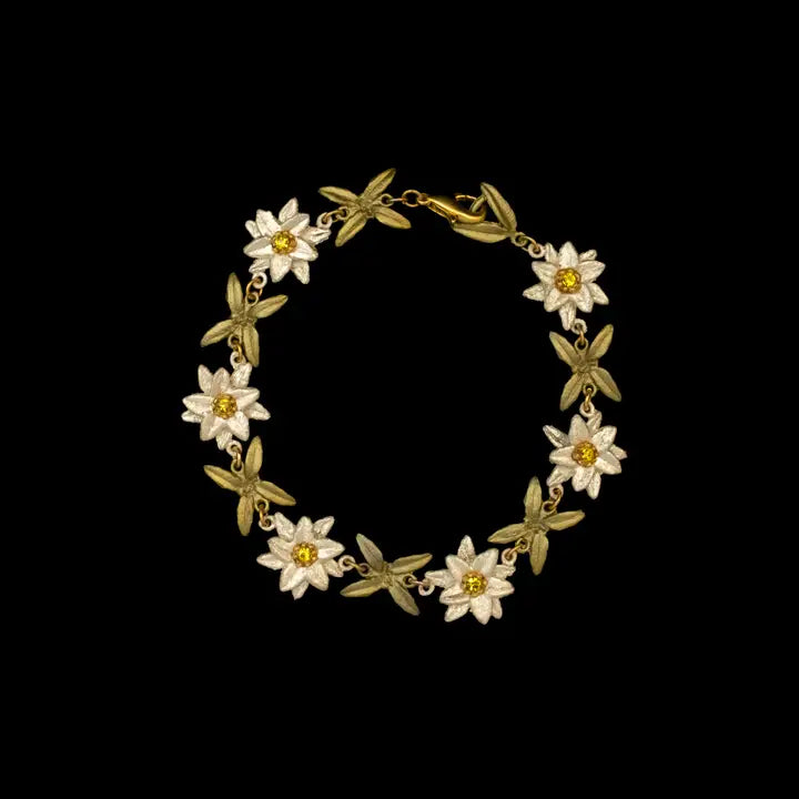 Edelweiss Bracelet