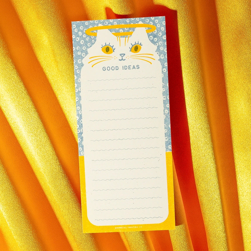 Good Ideas Tall Risograph Notepad